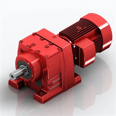 Helical Gear Reducer