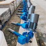 Lítill rafmagnsskrúfutjakkur